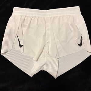 Nike aeroswift running shorts